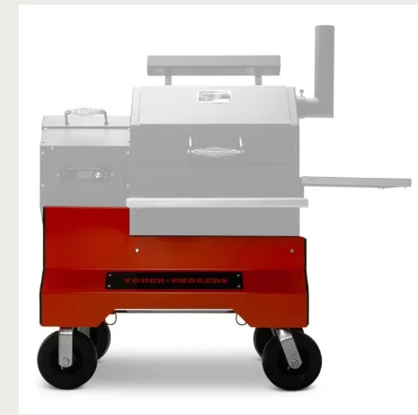 Smoker equipment for low-and-slow cooking