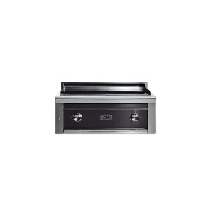 Lynx 30" Asado Built-in Grill - Obsidian