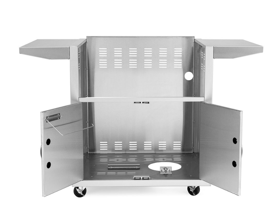 Blaze Cart For Premium LTE Griddle product detail