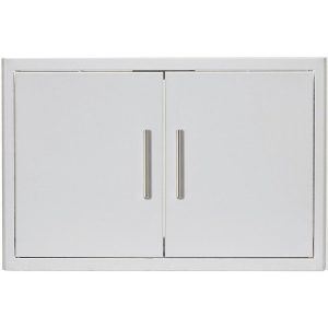 Blaze 40-Inch Double Access Door with Paper Towel Holder