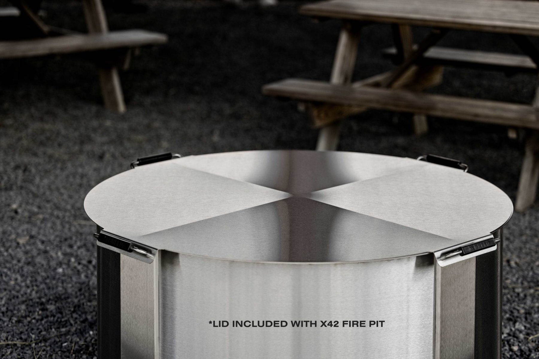 X Series Smokeless Fire Pit