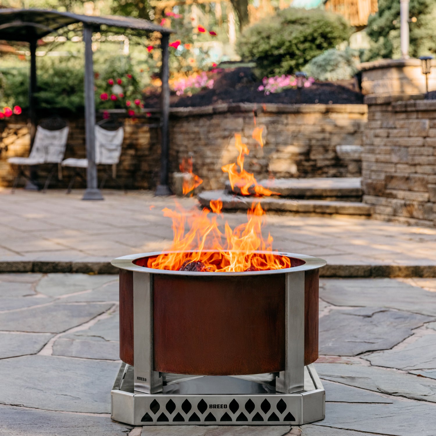 X Series Smokeless Fire Pit