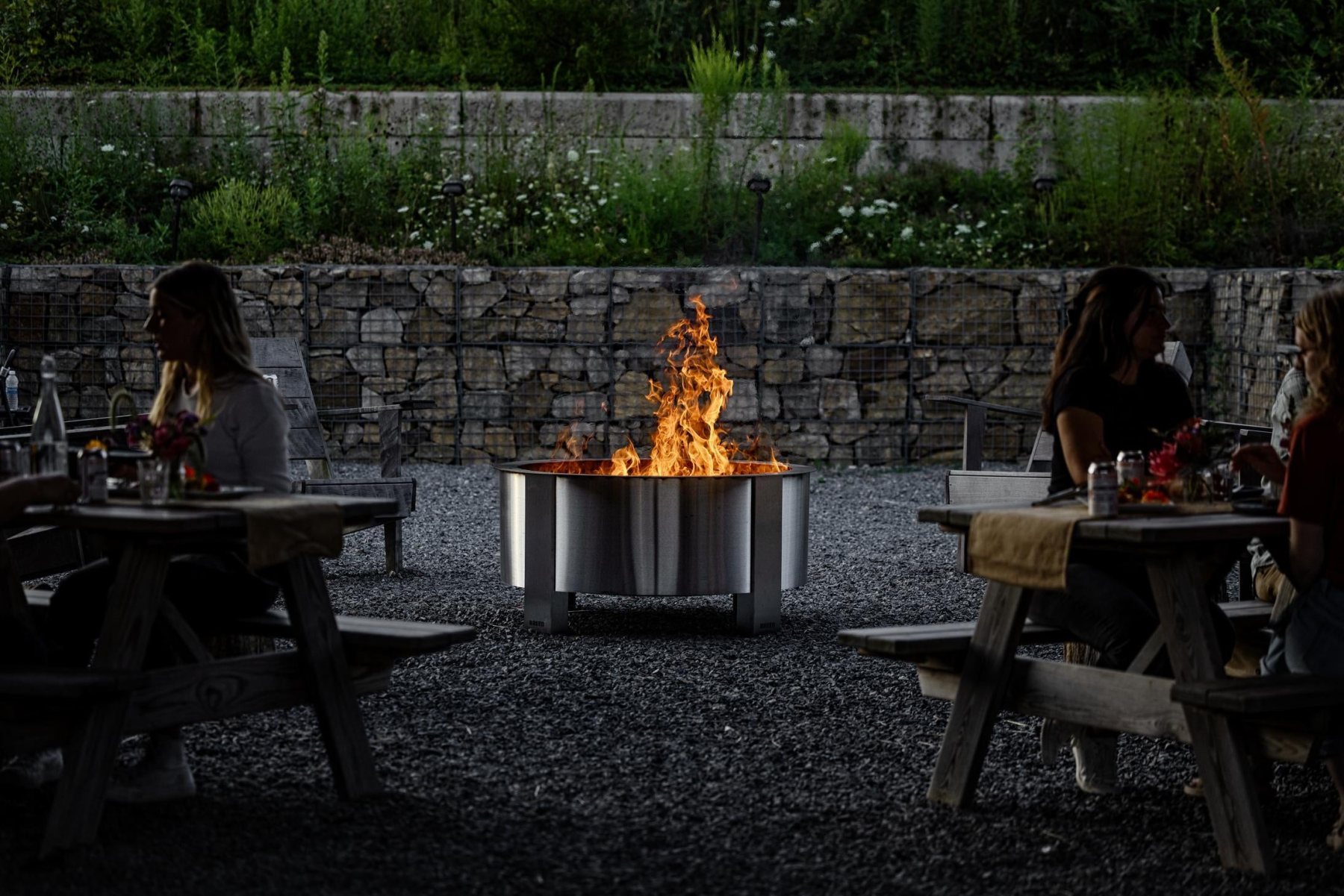 X Series Smokeless Fire Pit