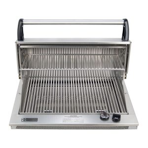 Fire Magic Legacy Deluxe Classic 23-Inch Propane Gas Drop-In Counter Top Grill - 31-S1S1P-A