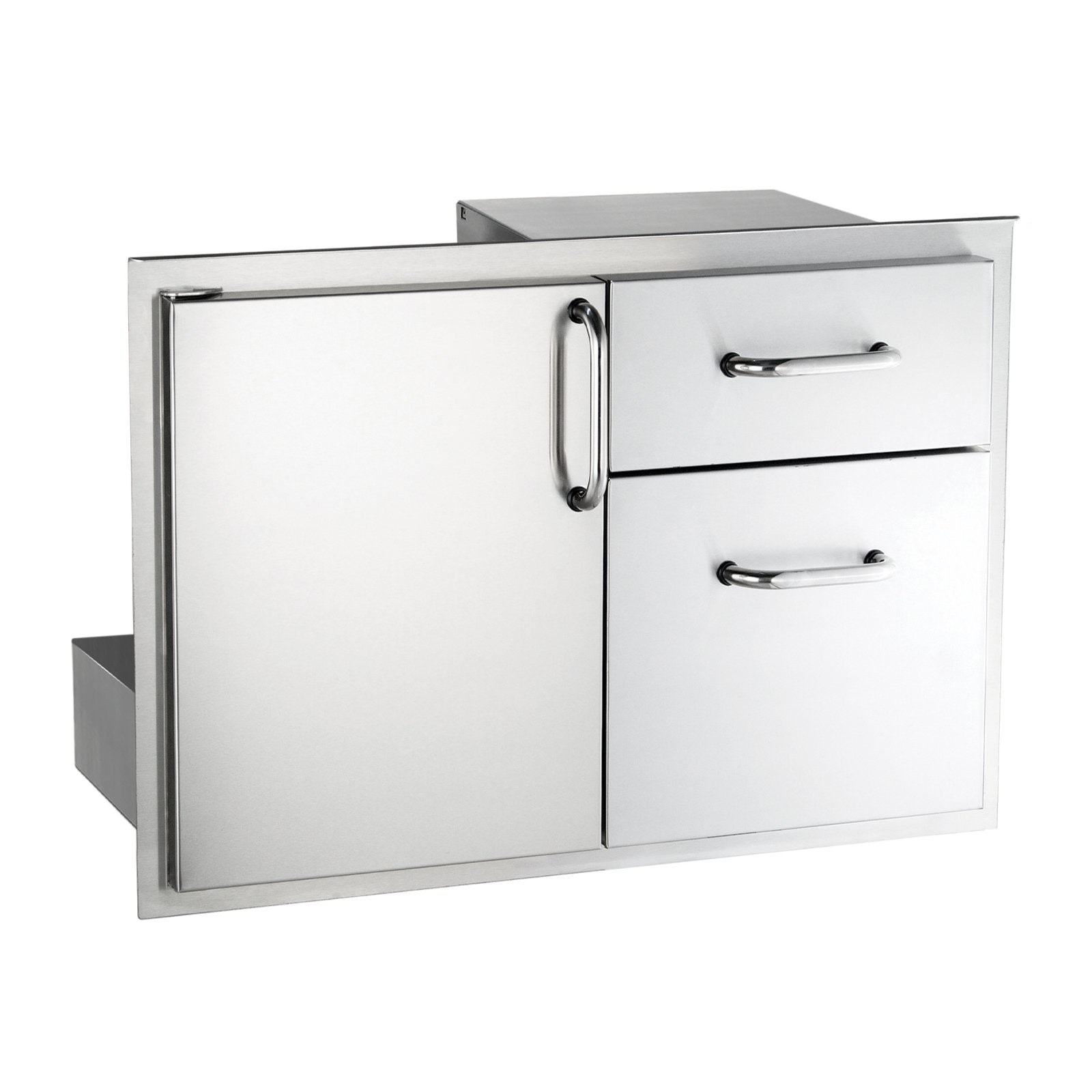 Fire Magic Select 30-Inch Access Door w/ Double Drawer Combo - 33810S