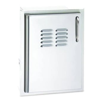 Fire Magic Assembly -Door Grmt 20X14 Tank - Left Hinge