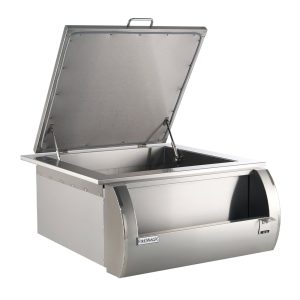 Fire Magic Echelon Diamond Built-In Refreshment Center w/ Insulated Lid - 3596A