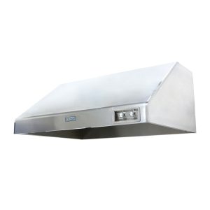 Fire Magic 36-Inch Outdoor Grill Vent Hood w/ Fan - 36-VH-7