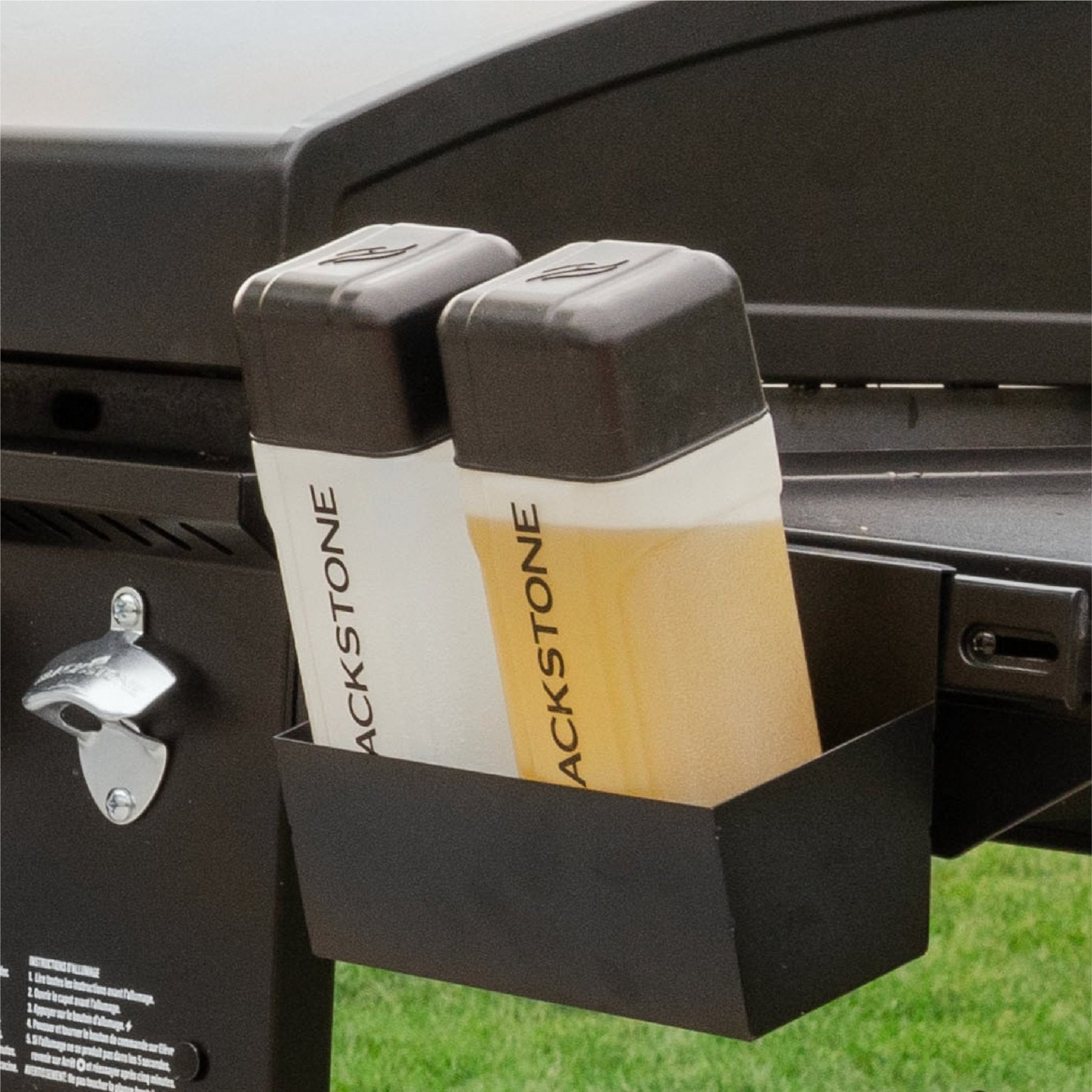 36" Griddle with Hood Bundle
