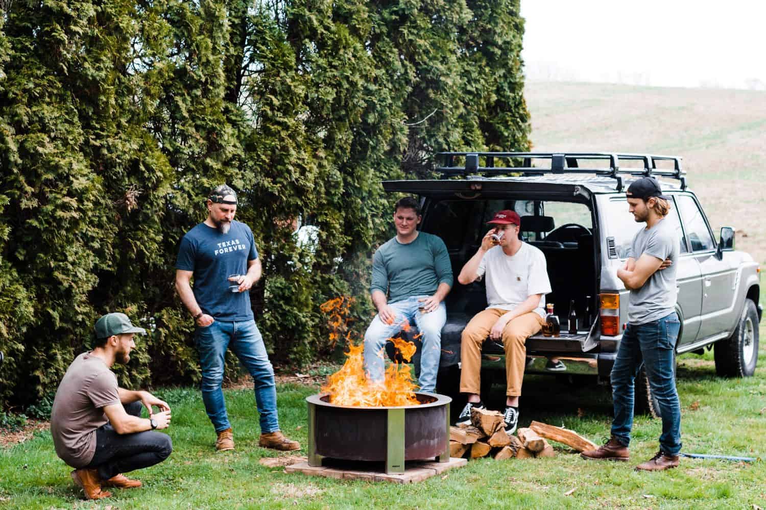 X Series Smokeless Fire Pit