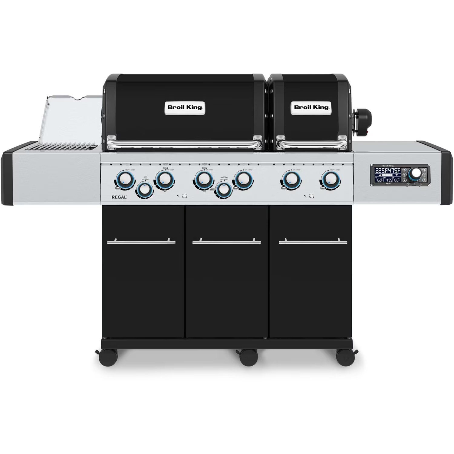Broil King Regal™ Q 590 Pro Infrared - Natural Gas