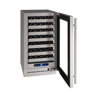 U-Line® 18" Panel Ready Wine Cooler