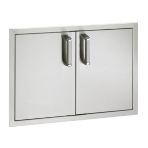 Fire Magic Premium Flush 30-Inch Double Access Door (Soft Close) - 53930SC