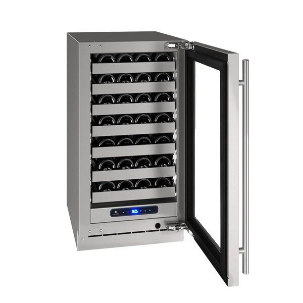 U-Line® 18" Panel Ready Wine Captain® Wine Cooler