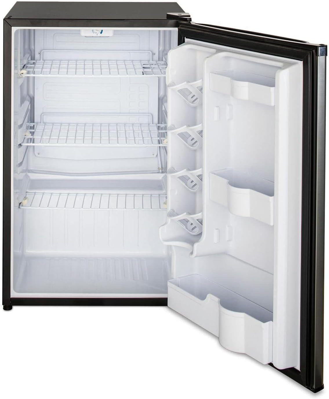 Blaze 20-Inch Stainless Front 4.5 Cu. ft. Refrigerator with Recessed Handle - BLZ-SSRF126