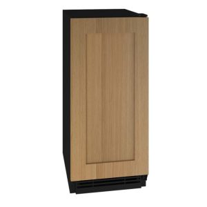 U-Line® 1 Class 15" 25 Lb. Integrated Solid Ice Maker