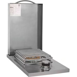 Blaze Drop-In Single Side Burner (Natural Gas)