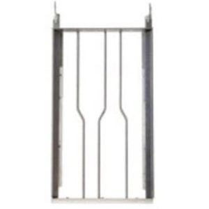 True Glide Out Wine Shelf With Stainless Steel Handle For Right Hinge 15-Inch Models - 987771