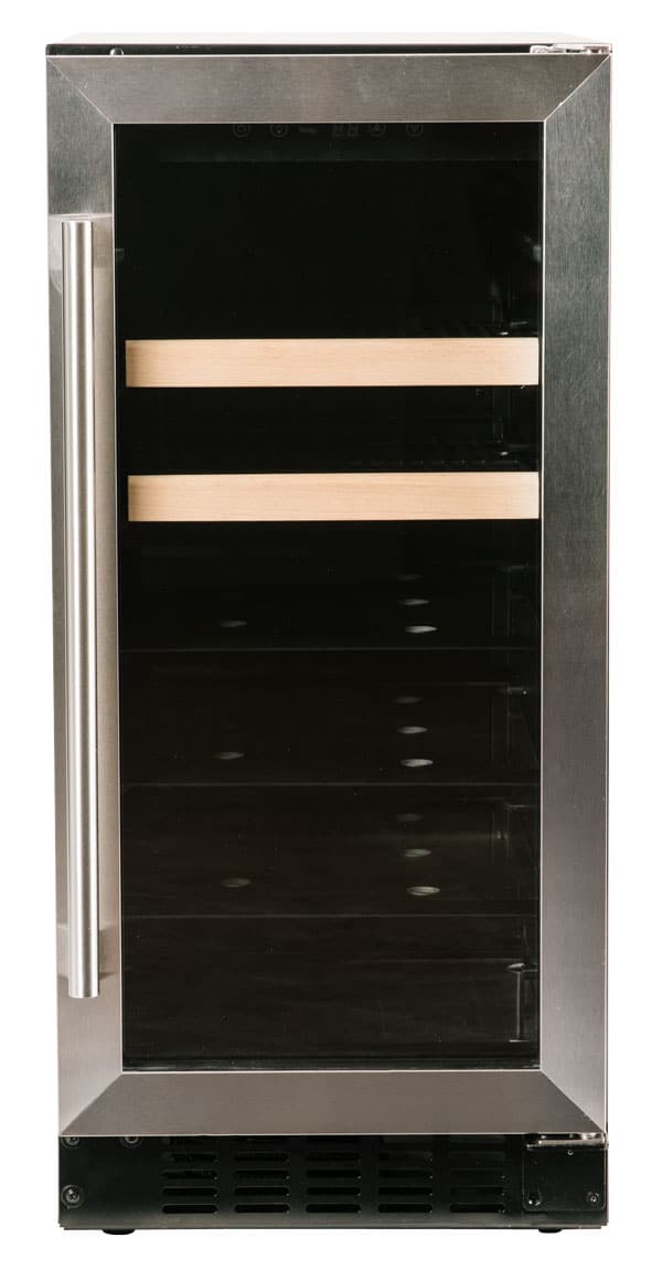 Azure Undercounter Beverage Centers 1.0 - 24" / Stainless Steel