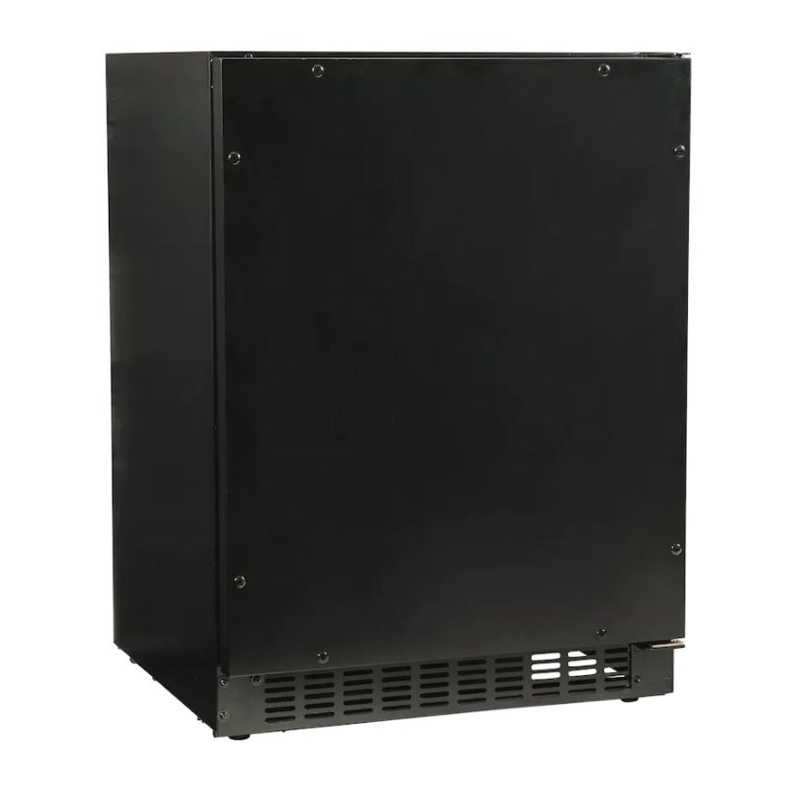 Azure 24-Inch Refrigerator w/ Custom Panel Ready Solid Door - A124R-O