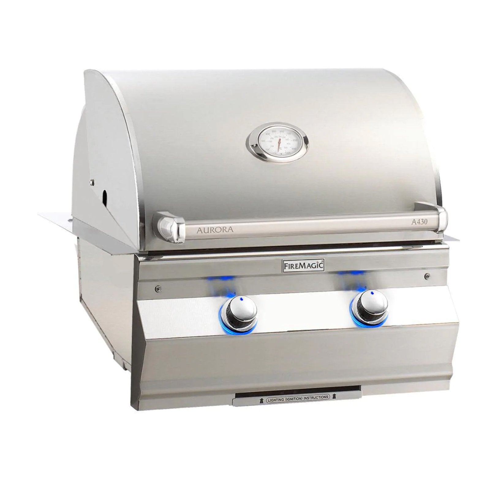 Fire Magic Aurora -A430I -No Bb -Ir Natural Gas