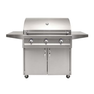 Artisan American Eagle 36-Inch Propane Gas Freestanding Grill - AAEP-36C-LP