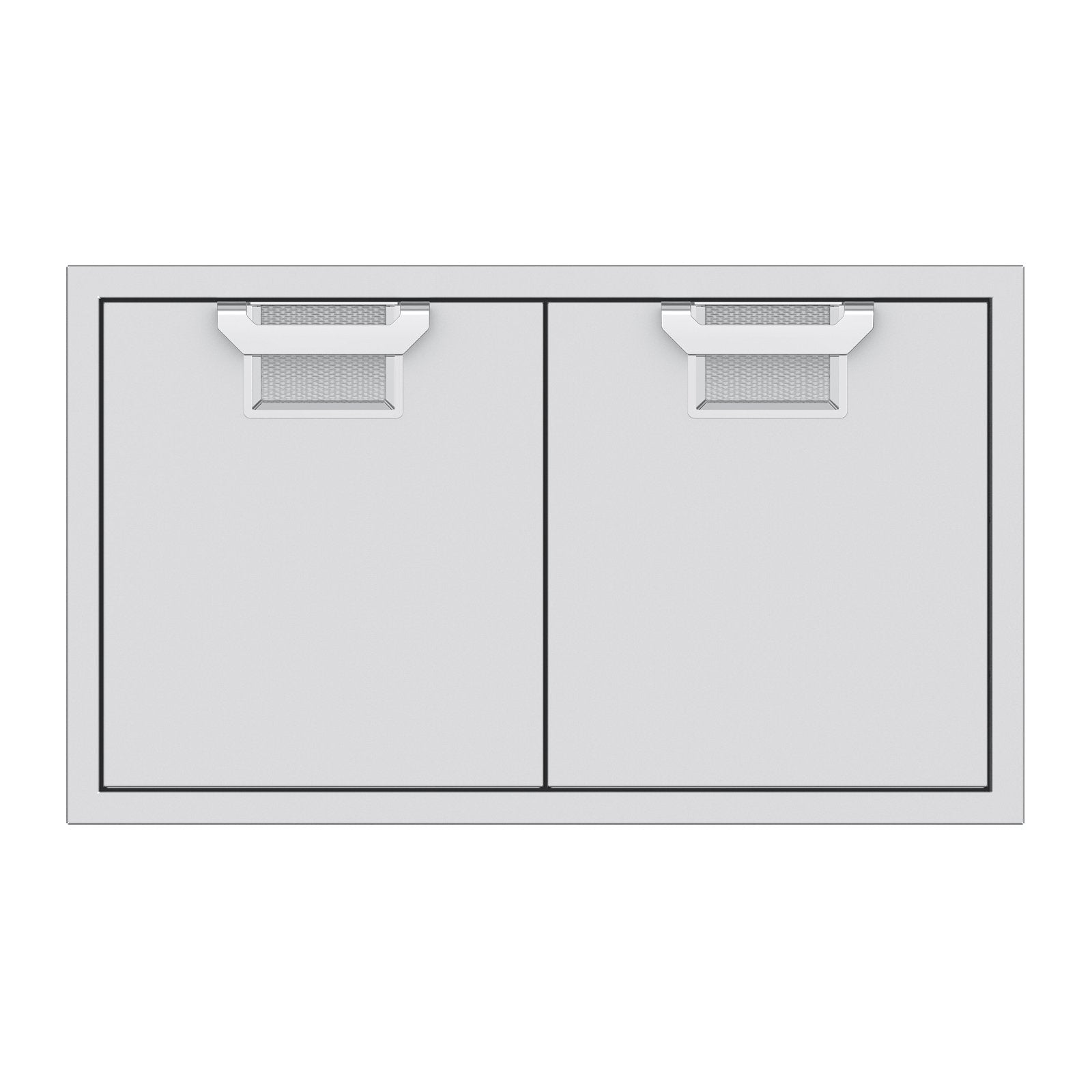 Aspire by Hestan 36-Inch Double Access Doors (Stainless Steel ) - AEAD36