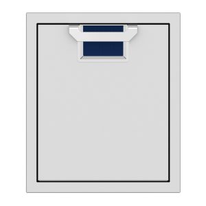 Aspire by Hestan 18-Inch Single Access Door w/ Left Hinge (Orion Dark Blue) - AEADL18-DB