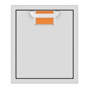 Aspire by Hestan 18-Inch Single Access Door w/ Left Hinge (Citra Orange) - AEADL18-OR