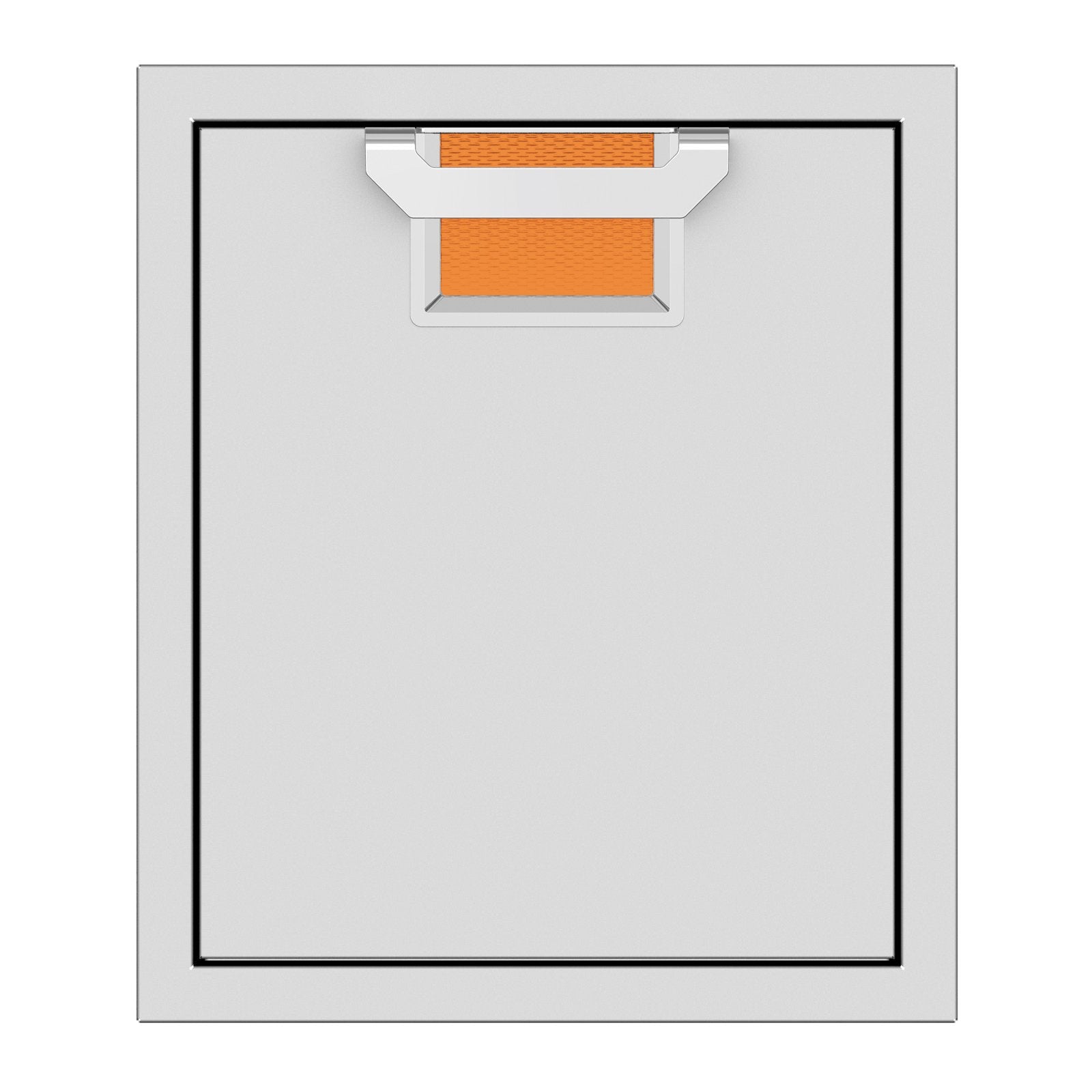 Aspire by Hestan 18-Inch Single Access Door w/ Left Hinge (Citra Orange) - AEADL18-OR