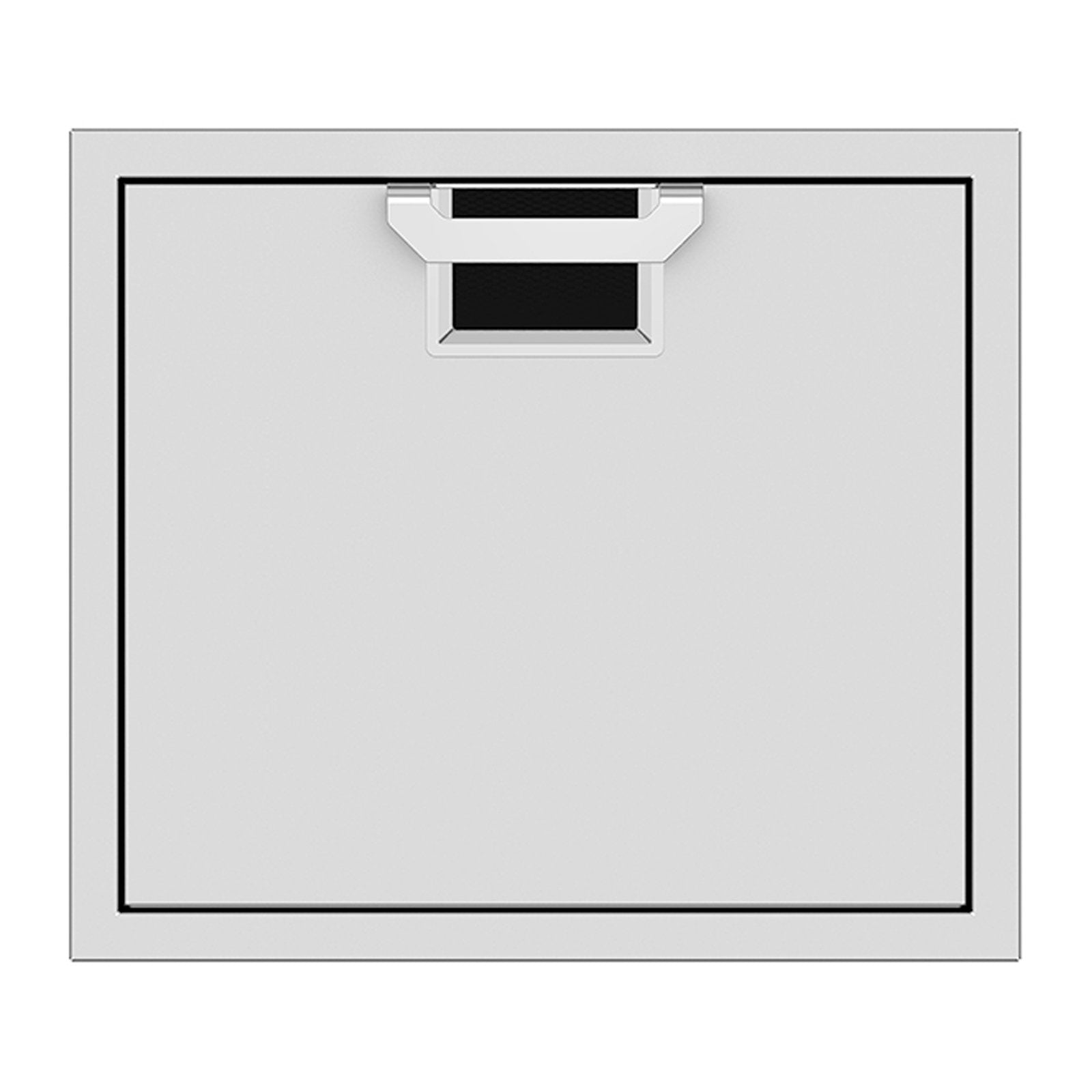 Aspire by Hestan 24-Inch Single Access Door w/ Left Hinge (Stealth Black) - AEADL24-BK