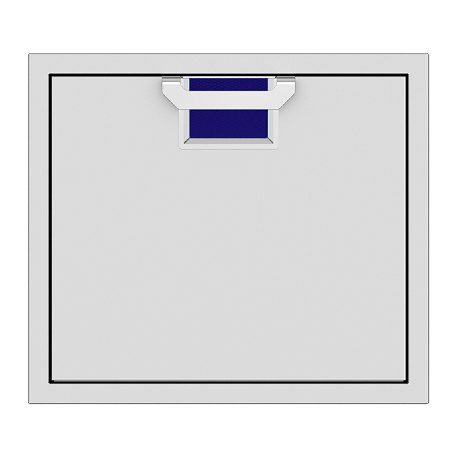 Aspire by Hestan 24-Inch Single Access Door w/ Left Hinge (Orion Dark Blue) - AEADL24-DB