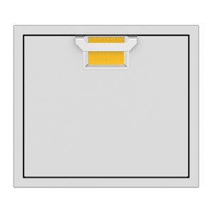 Aspire by Hestan 24-Inch Single Access Door w/ Left Hinge (Sol Yellow) - AEADL24-YW