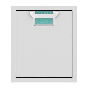 Aspire by Hestan 18-Inch Single Access Door w/ Right Hinge (Bora Bora Turquoise) - AEADR18-TQ