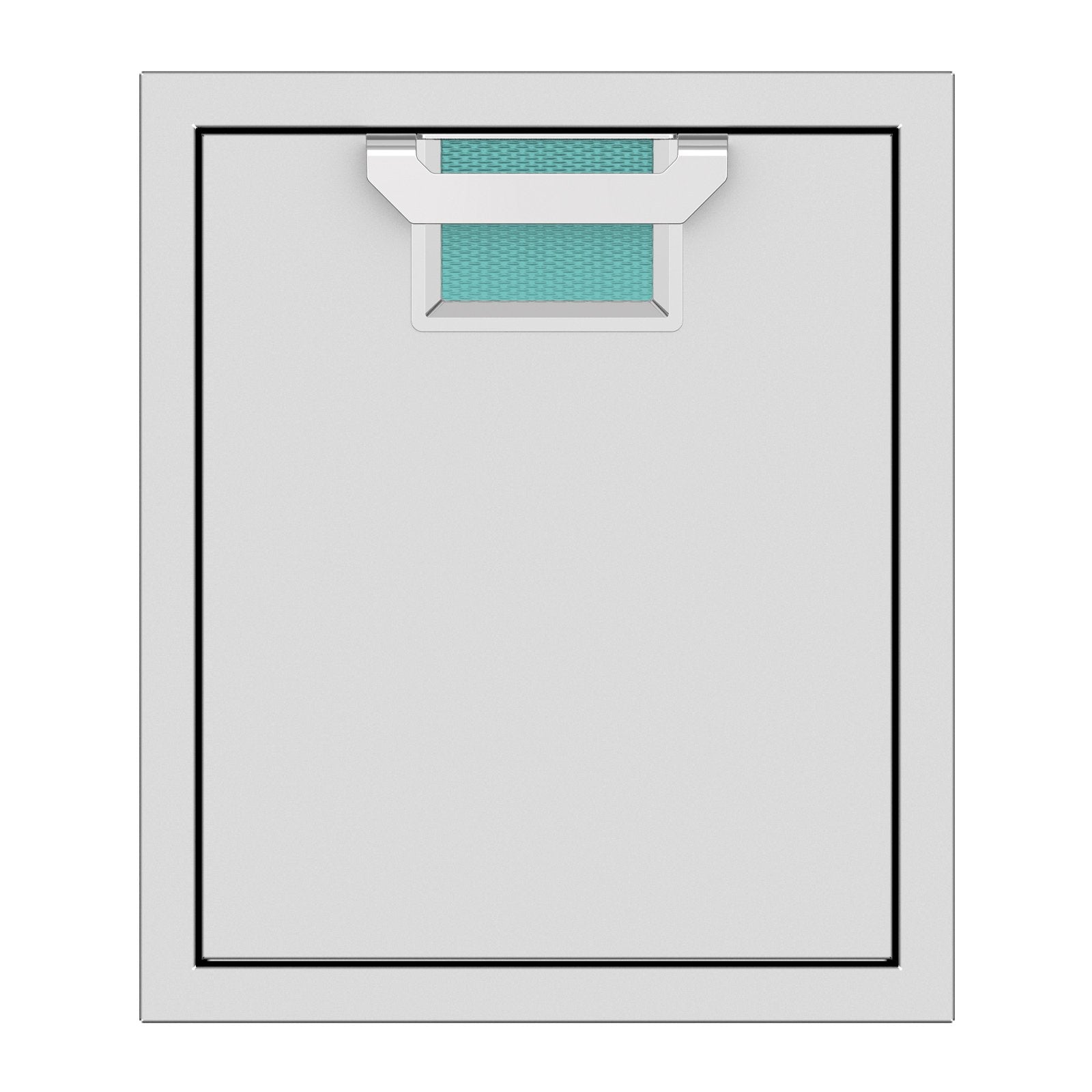Aspire by Hestan 18-Inch Single Access Door w/ Right Hinge (Bora Bora Turquoise) - AEADR18-TQ