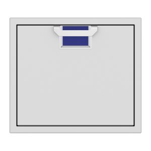 Aspire by Hestan 24-Inch Single Access Door w/ Right Hinge (Prince Blue) - AEADR24-BU