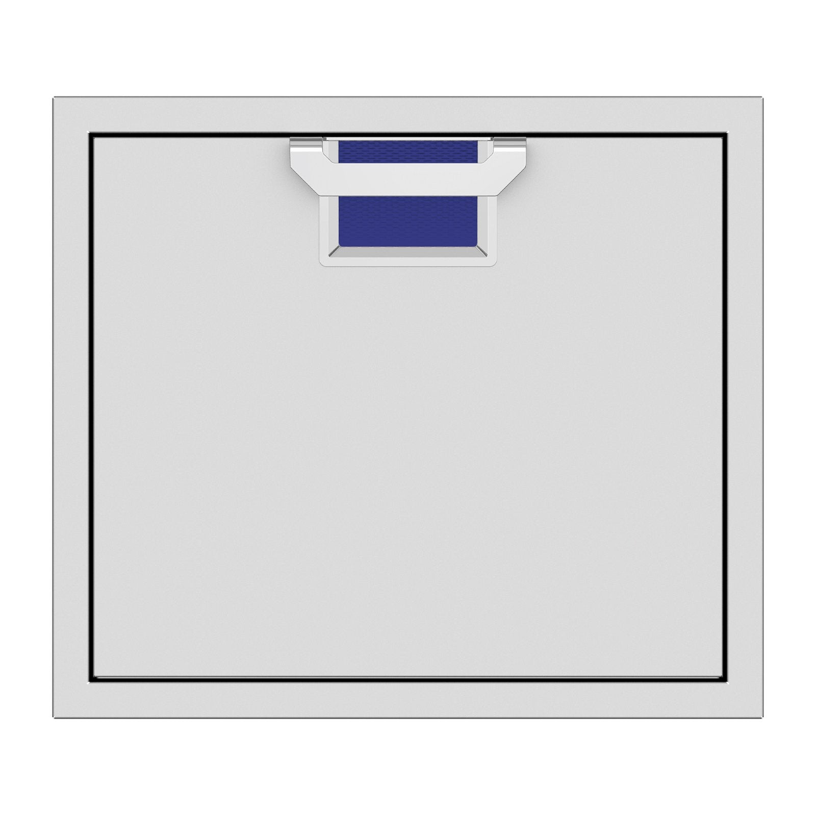 Aspire by Hestan 24-Inch Single Access Door w/ Right Hinge (Prince Blue) - AEADR24-BU