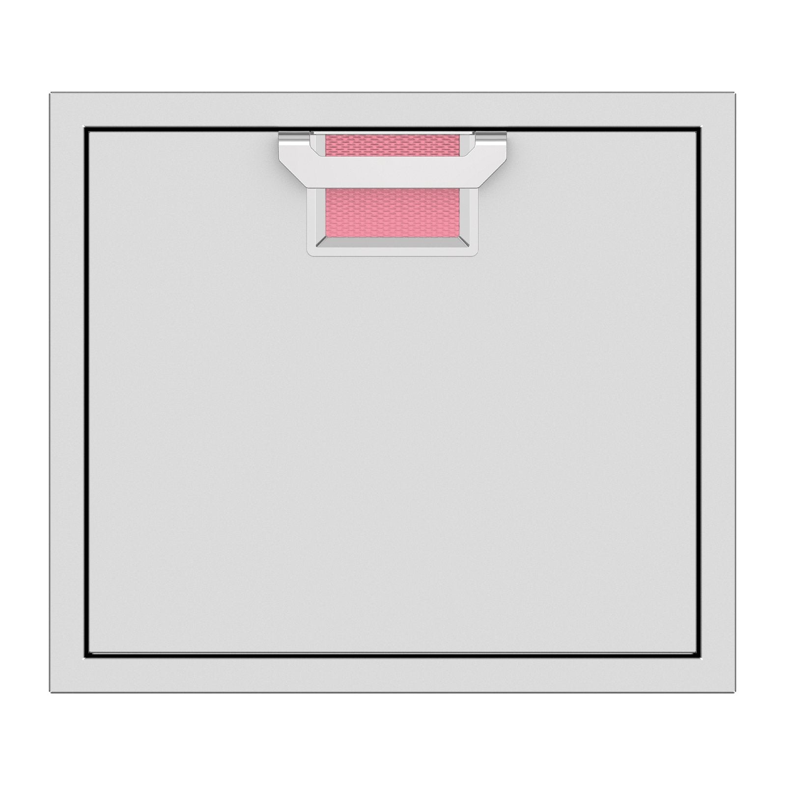 Aspire by Hestan 24-Inch Single Access Door w/ Right Hinge (Reef Pink) - AEADR24-PK