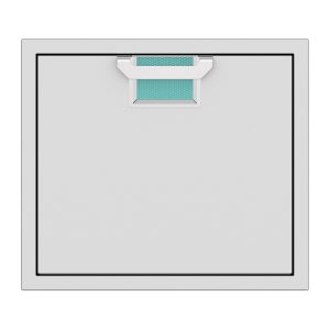 Aspire by Hestan 24-Inch Single Access Door w/ Right Hinge (Bora Bora Turquoise) - AEADR24-TQ