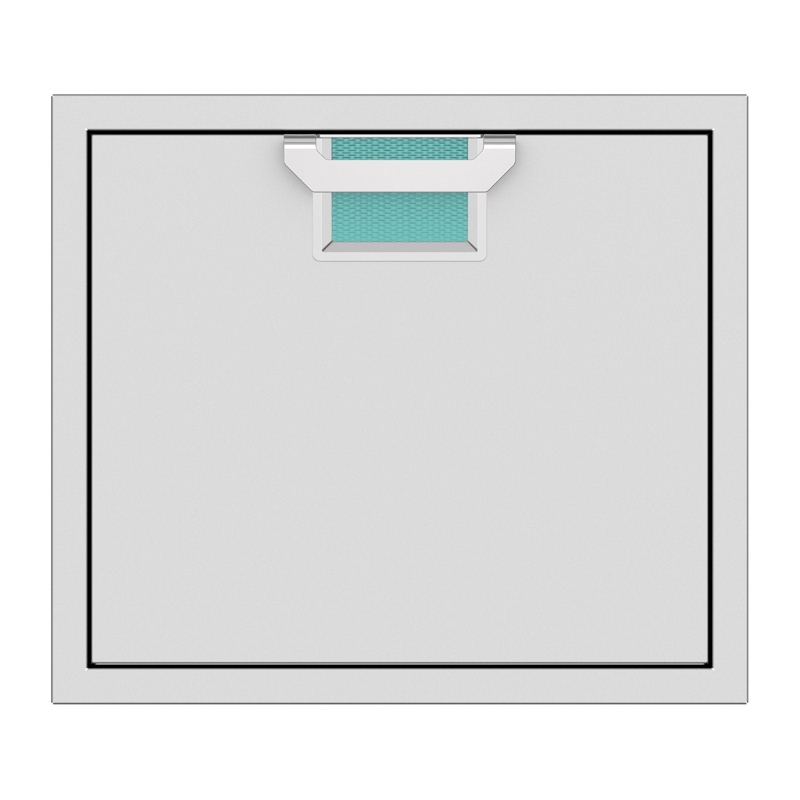Aspire by Hestan 24-Inch Single Access Door w/ Right Hinge (Bora Bora Turquoise) - AEADR24-TQ