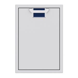 Aspire by Hestan 20-Inch Roll Out Trash Storage Drawer (Orion Dark Blue) - AETRC20-DB