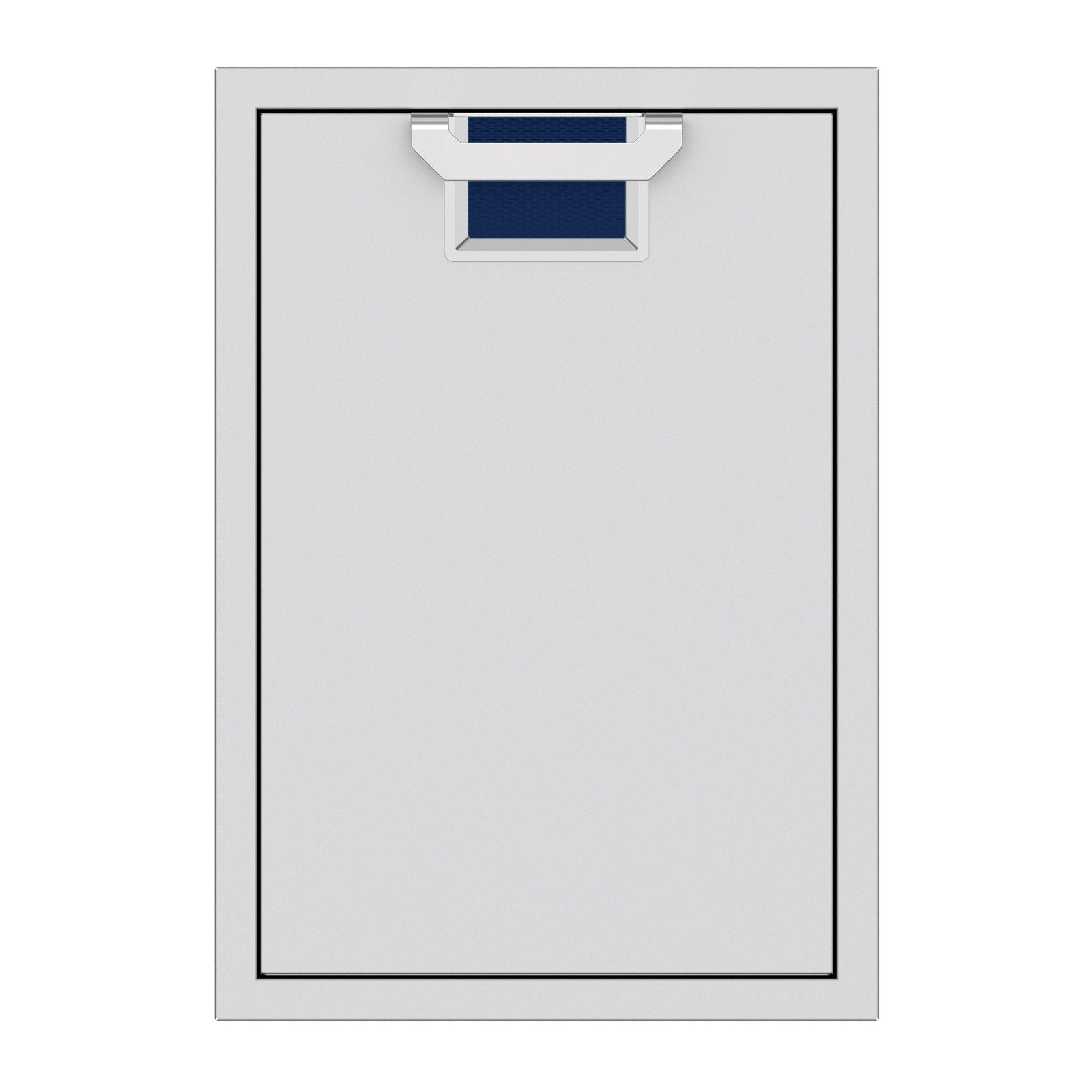 Aspire by Hestan 20-Inch Roll Out Trash Storage Drawer (Orion Dark Blue) - AETRC20-DB