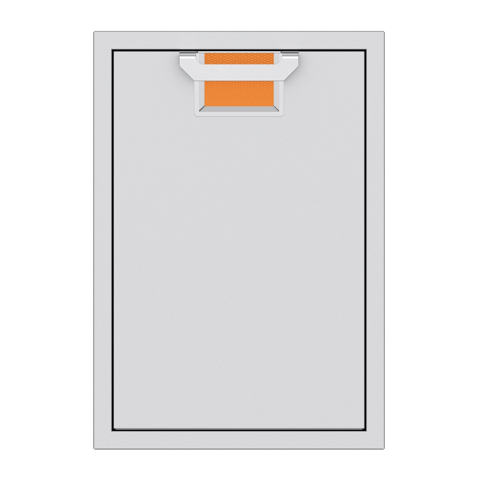 Aspire by Hestan 20-Inch Roll Out Trash Storage Drawer (Citra Orange) - AETRC20-OR