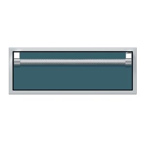 Hestan 30-Inch Single Storage Drawer in Dark Gray - AGSR30-GG