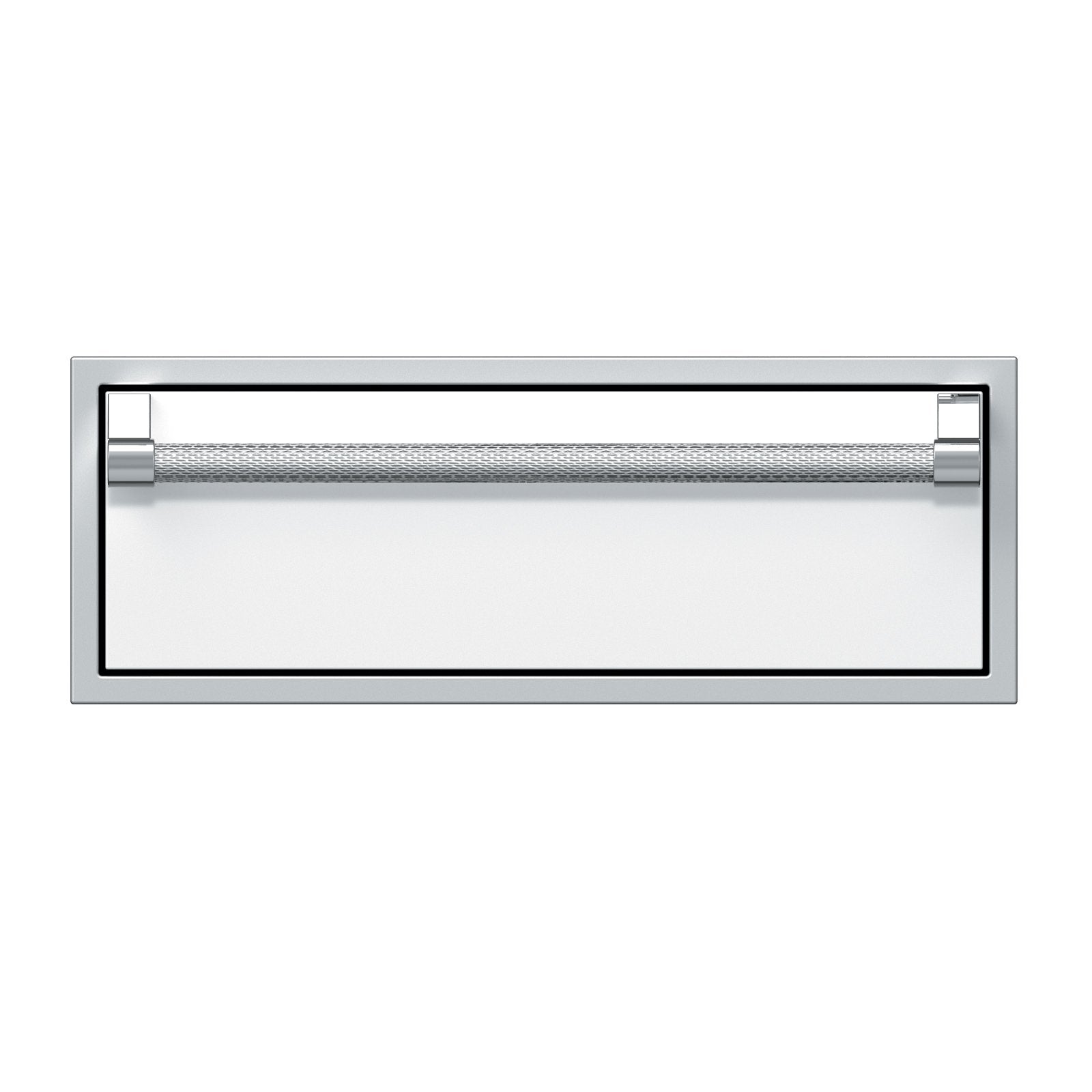 Hestan 30-Inch Single Storage Drawer in White - AGSR30-WH