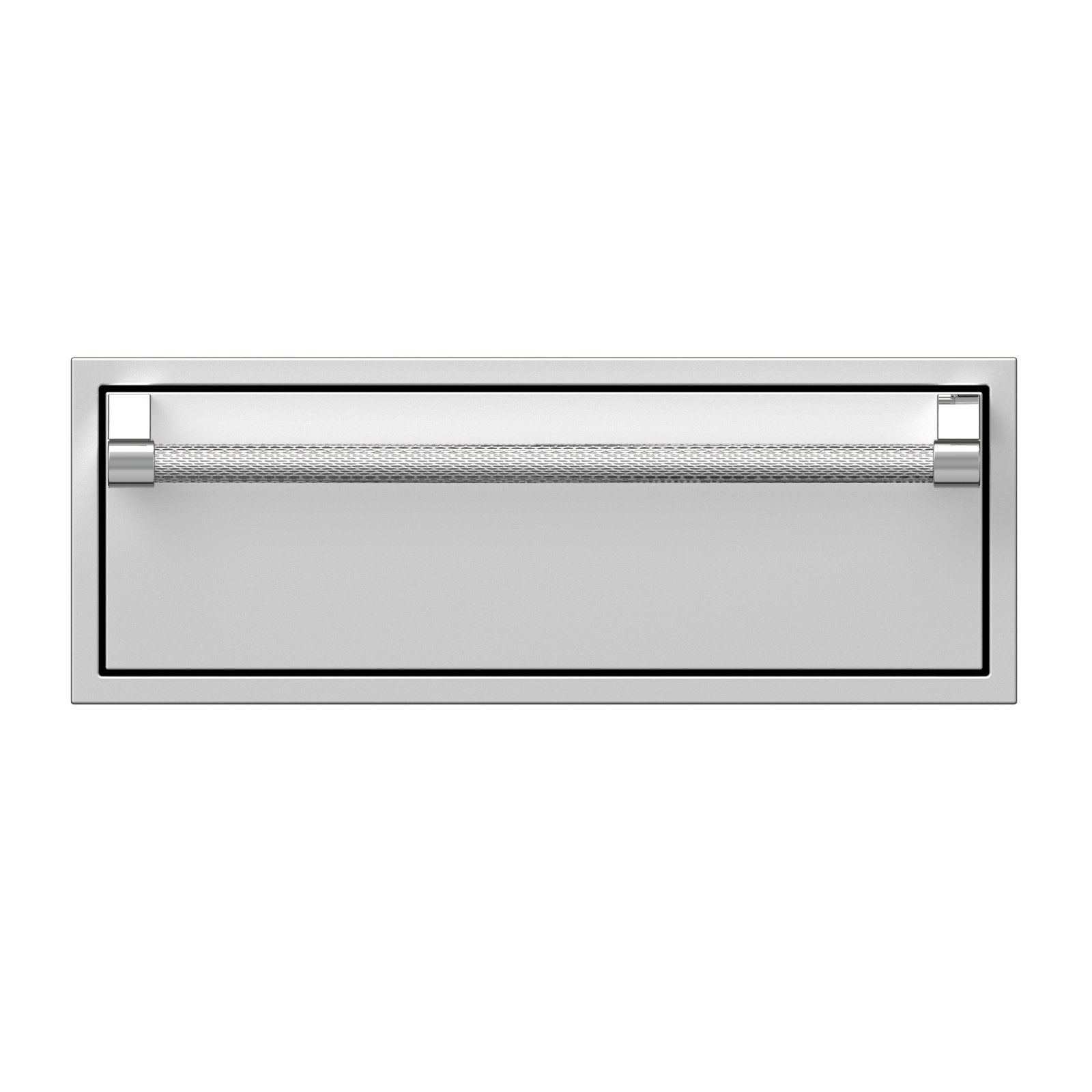 Hestan 30-Inch Single Storage Drawer in Stainless Steel - AGSR30