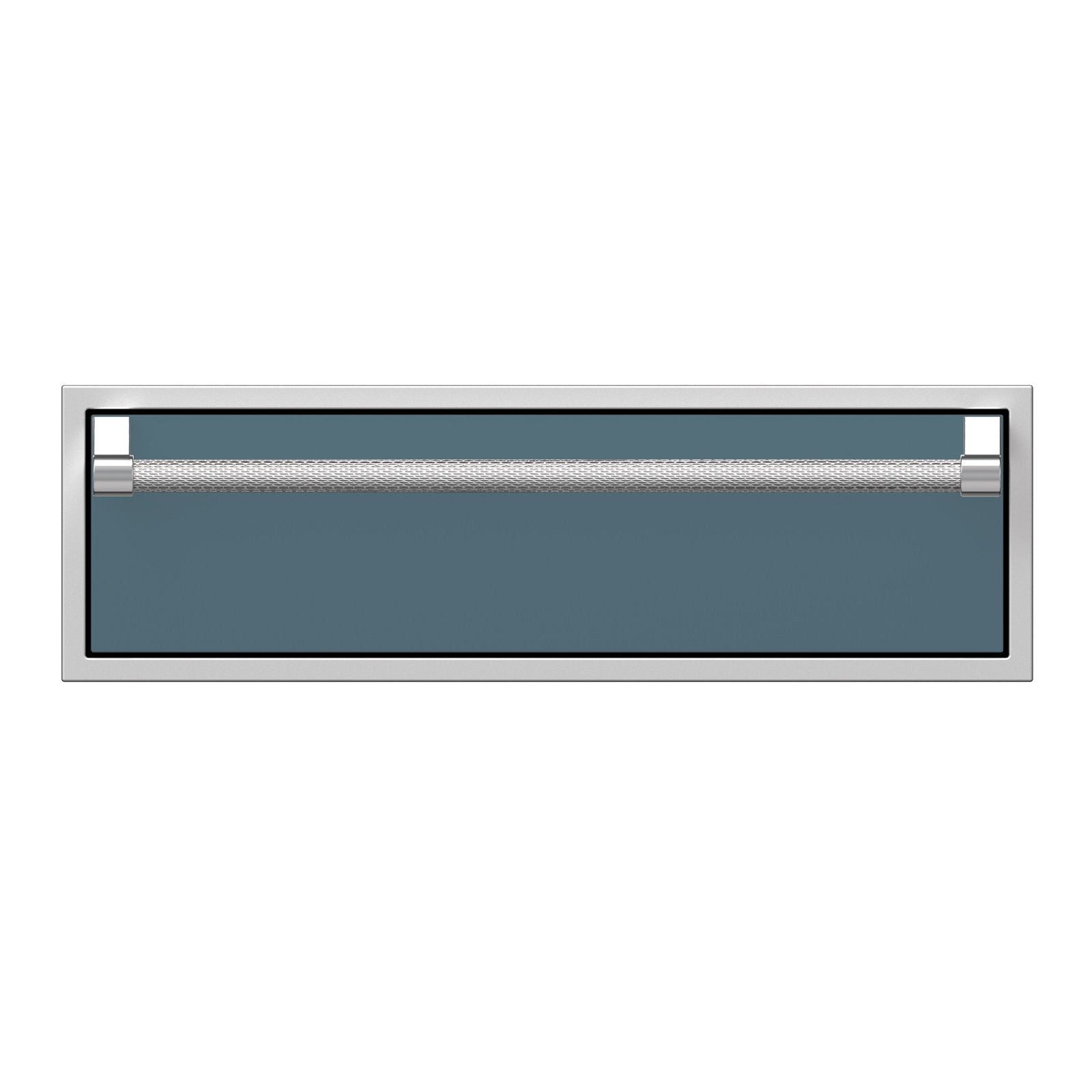 Hestan 36-Inch Single Storage Drawer in Dark Gray - AGSR36-GG