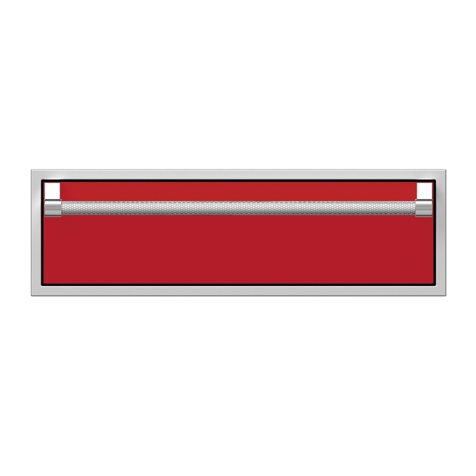 Hestan 36-Inch Single Storage Drawer in Red - AGSR36-RD
