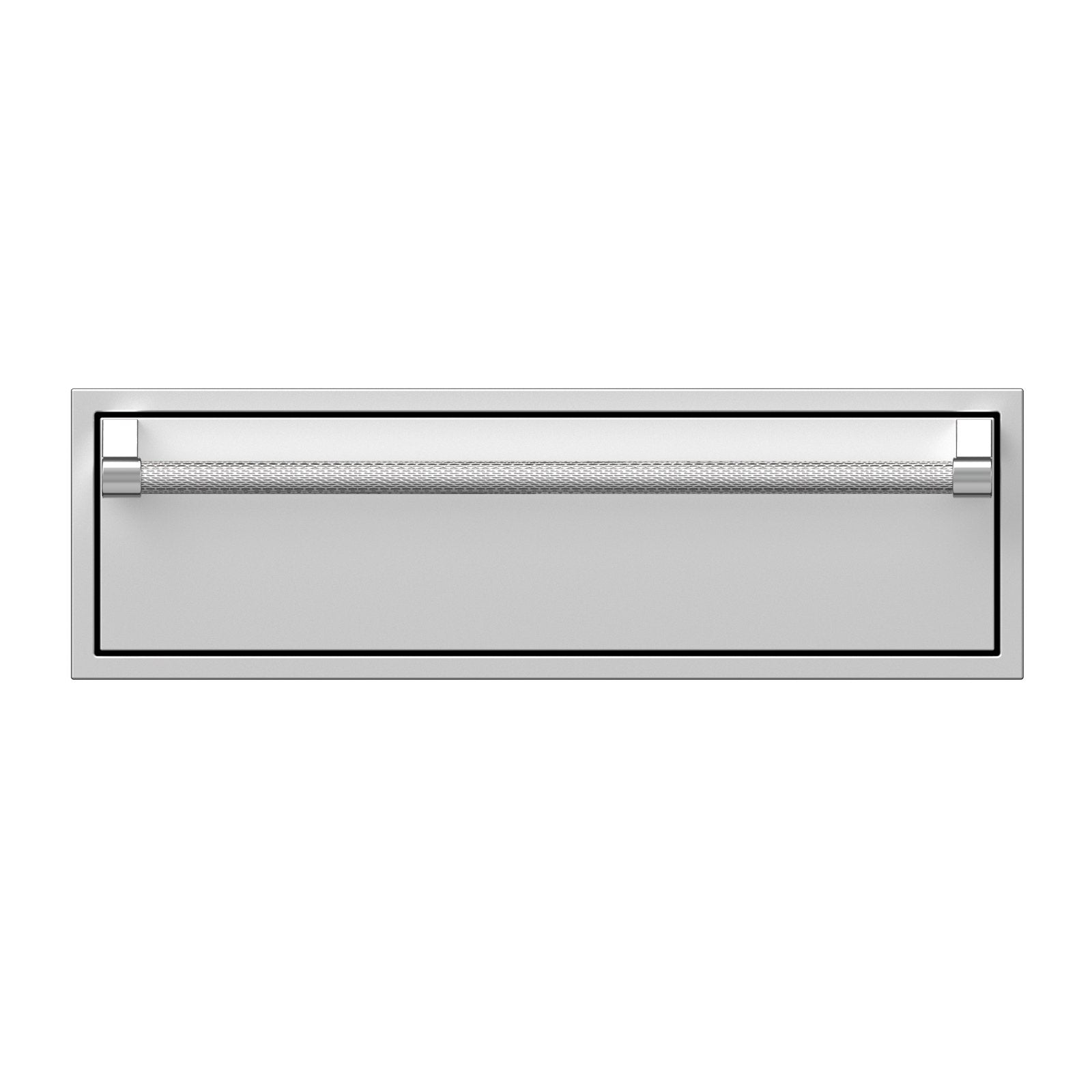 Hestan 36-Inch Single Storage Drawer in Stainless Steel - AGSR36