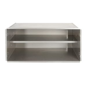 Alfresco 17-Inch Storage Enclosure for Island Access Doors - AXE-17E